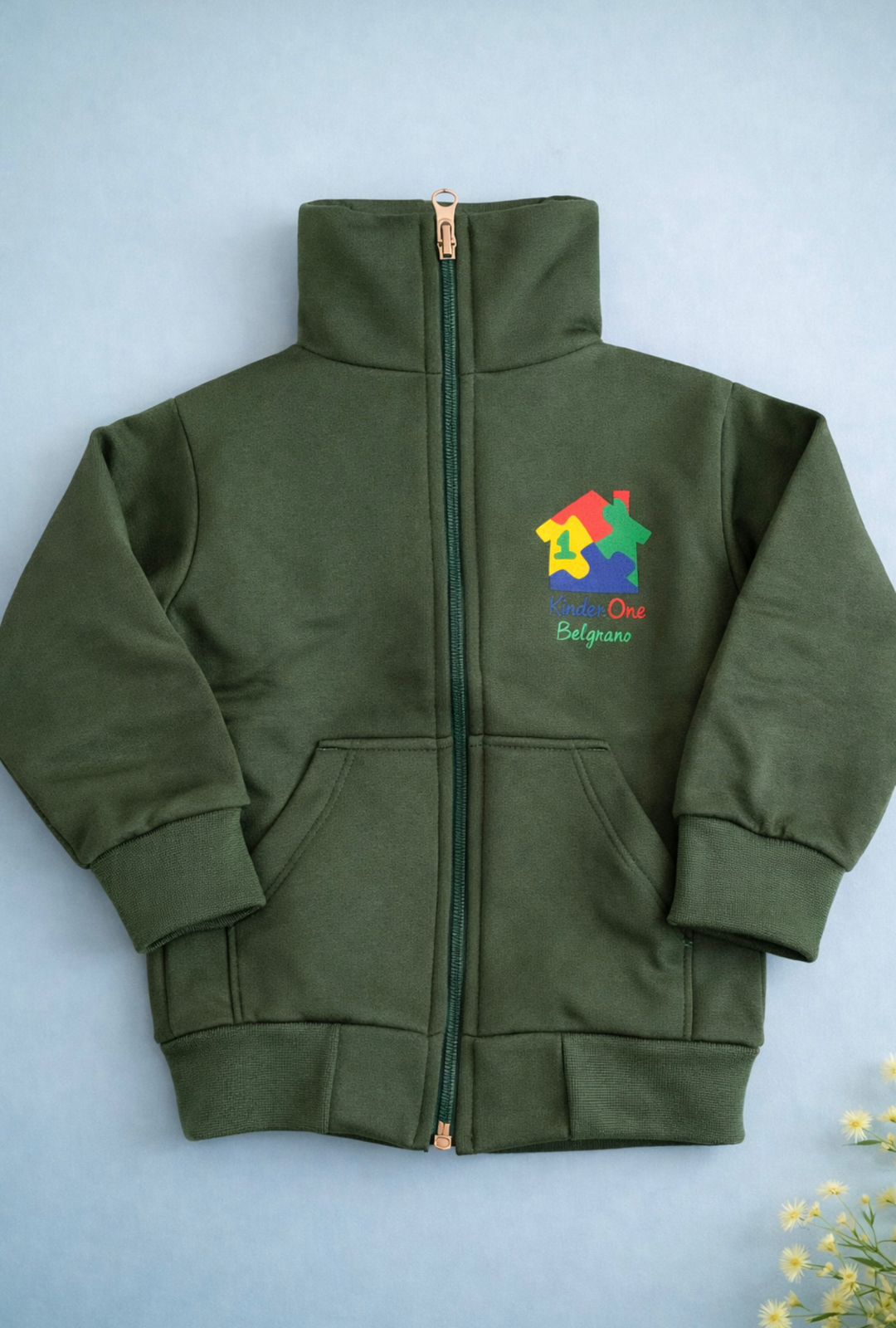 Campera Kinder One