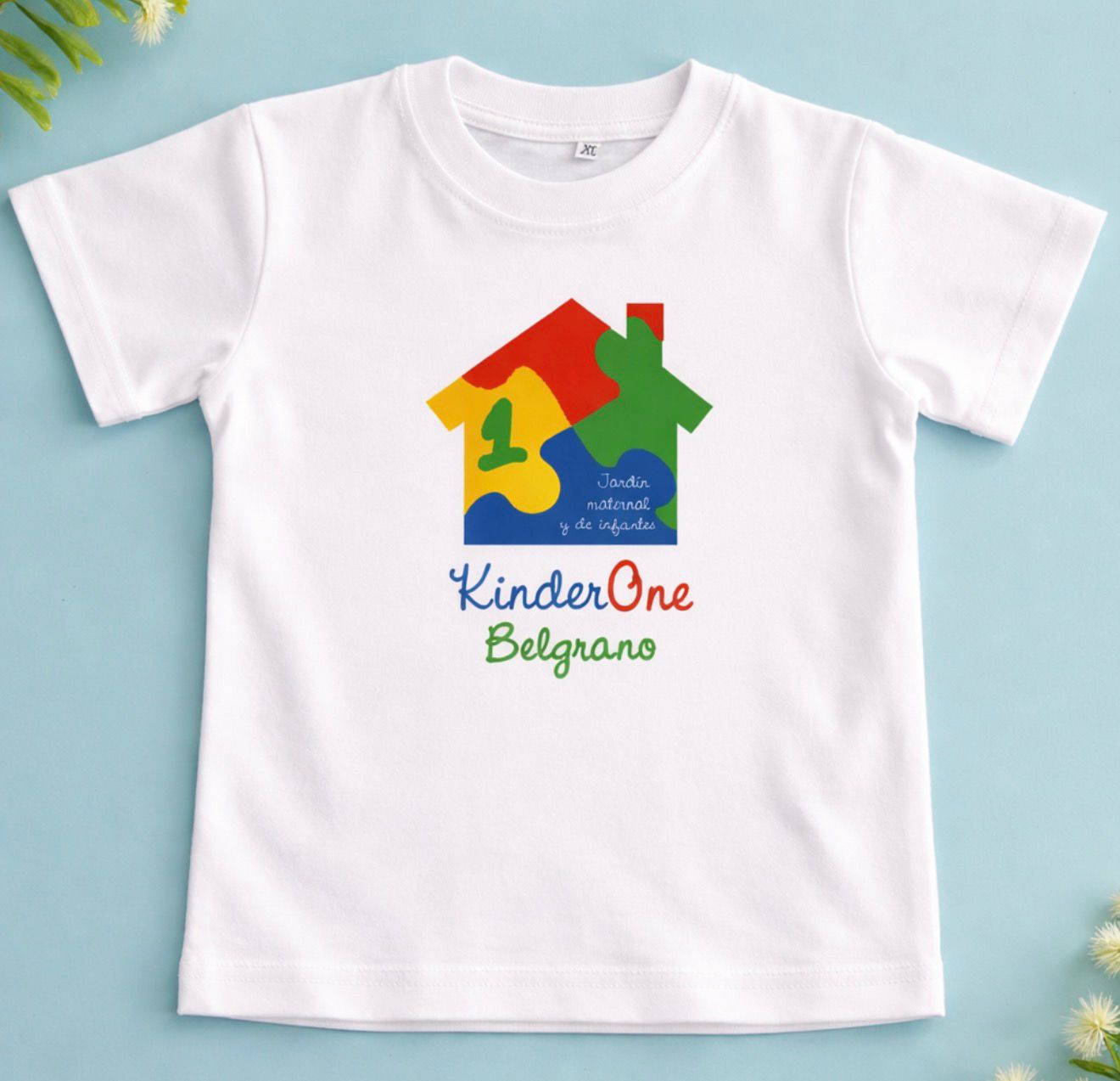 Remera Kinder One